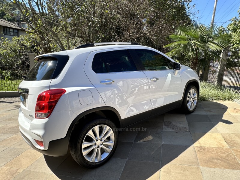 TRACKER 1.4 16V PREMIER TURBO FLEX 4P AUTOMÁTICO - 2018 - BENTO GONçALVES