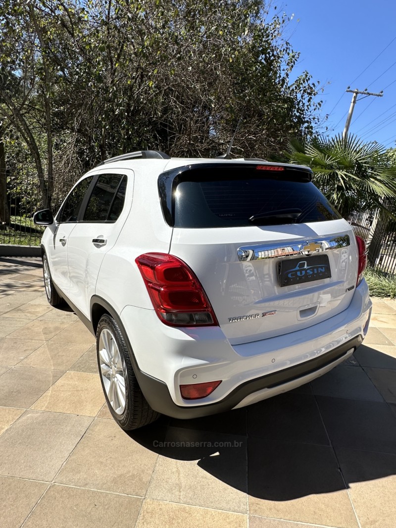TRACKER 1.4 16V PREMIER TURBO FLEX 4P AUTOMÁTICO - 2018 - BENTO GONçALVES