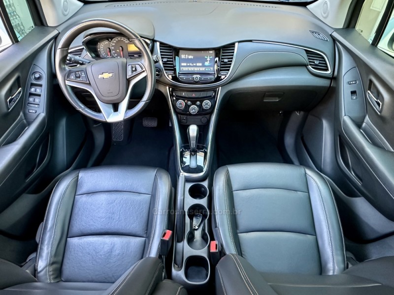 TRACKER 1.4 16V PREMIER TURBO FLEX 4P AUTOMÁTICO - 2018 - BENTO GONçALVES