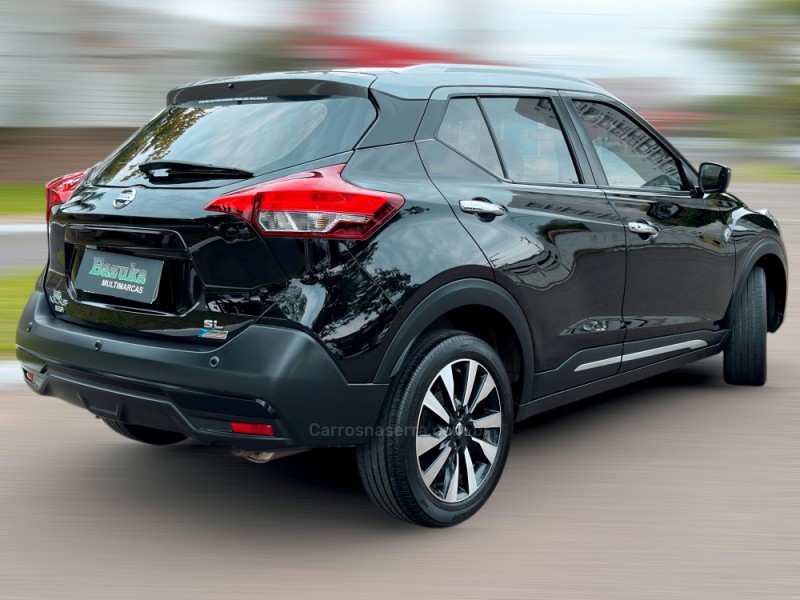 KICKS 1.6 16V FLEX SL 4P XTRONIC - 2018 - NOVO HAMBURGO