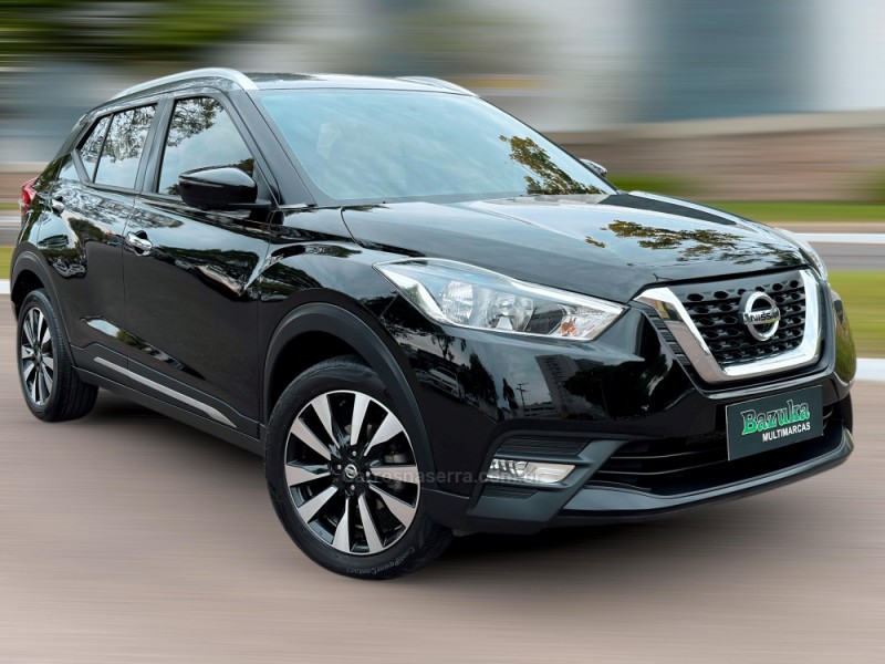 KICKS 1.6 16V FLEX SL 4P XTRONIC - 2018 - NOVO HAMBURGO