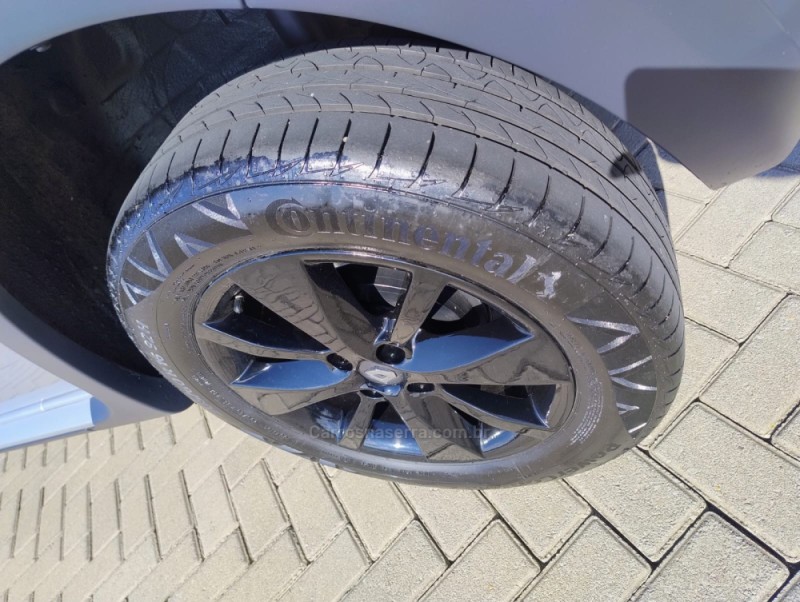 SANDERO 1.6 STEPWAY 8V FLEX 4P MANUAL - 2012 - CAXIAS DO SUL