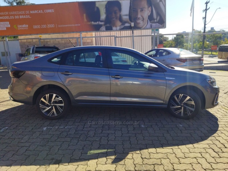 VIRTUS 1.0 200 TSI HIGHLINE AUTOMÁTICO - 2024 - CAXIAS DO SUL