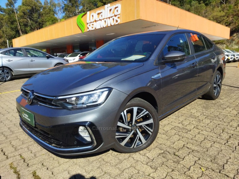 VIRTUS 1.0 200 TSI HIGHLINE AUTOMÁTICO - 2024 - CAXIAS DO SUL