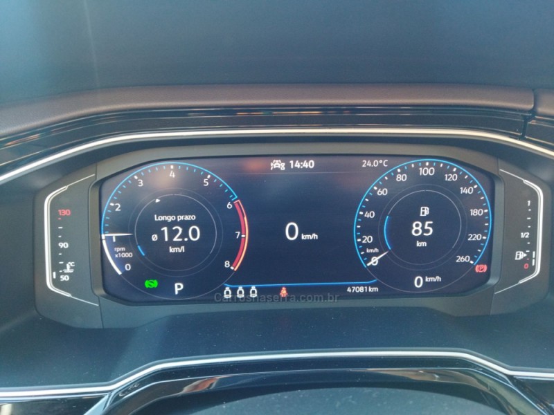 VIRTUS 1.0 200 TSI HIGHLINE AUTOMÁTICO - 2024 - CAXIAS DO SUL