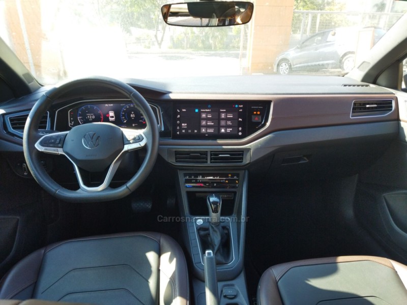 VIRTUS 1.0 200 TSI HIGHLINE AUTOMÁTICO - 2024 - CAXIAS DO SUL