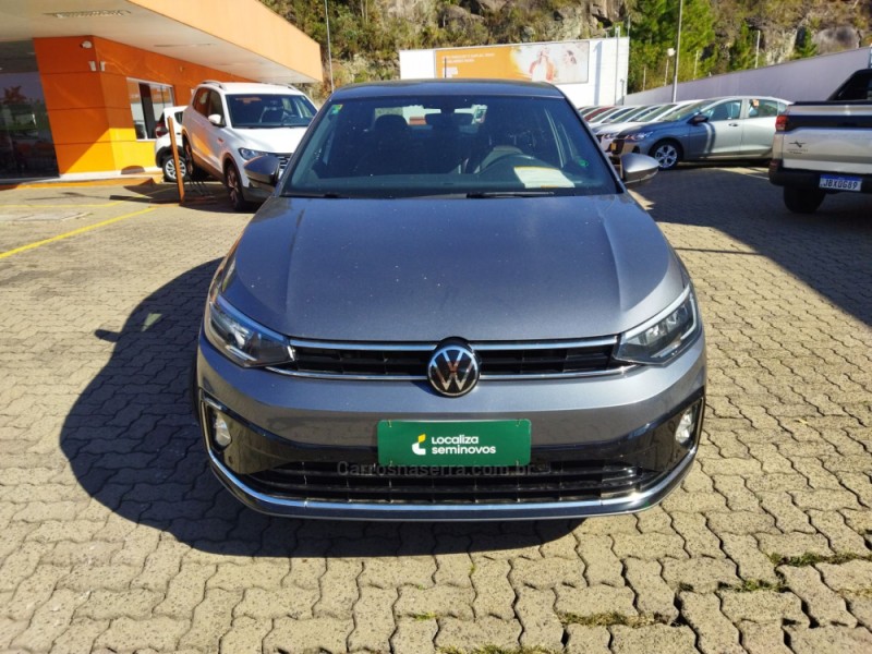 VIRTUS 1.0 200 TSI HIGHLINE AUTOMÁTICO - 2024 - CAXIAS DO SUL