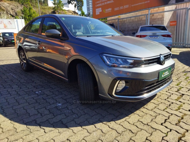 VIRTUS 1.0 200 TSI HIGHLINE AUTOMÁTICO - 2024 - CAXIAS DO SUL