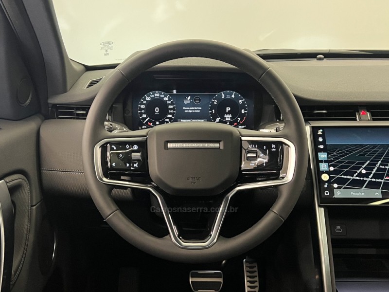 DISCOVERY SPORT 2.0 P250 R-DYNAMIC SE TURBO FLEX 4P AUTOMÁTICO - 2025 - FLORES DA CUNHA