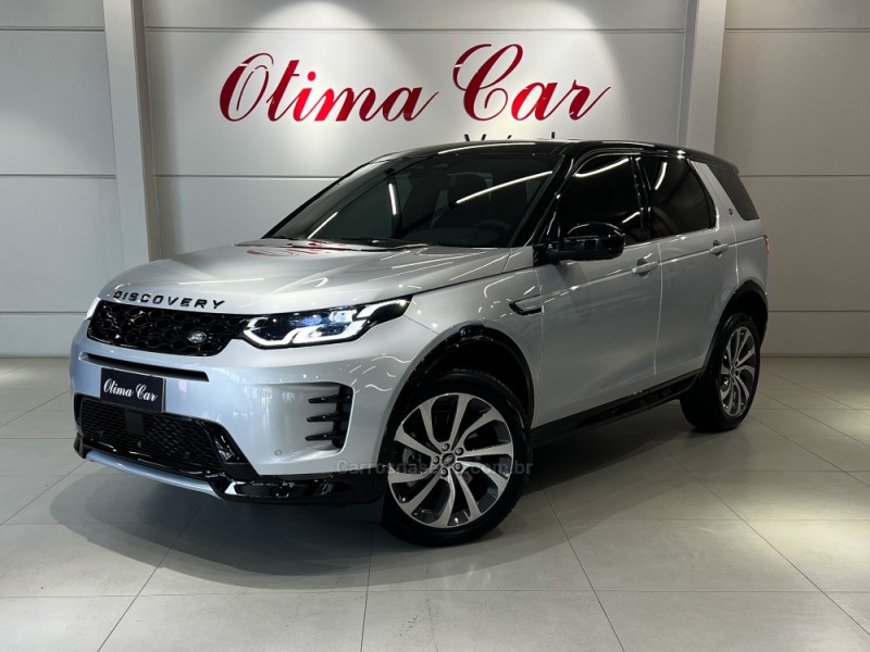 DISCOVERY SPORT 2.0 P250 R-DYNAMIC SE TURBO FLEX 4P AUTOMÁTICO - 2025 - FLORES DA CUNHA