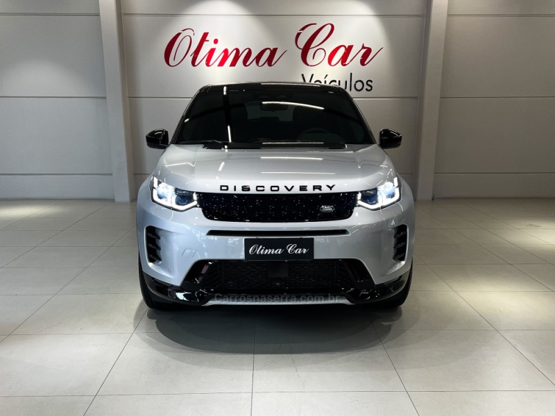 DISCOVERY SPORT 2.0 P250 R-DYNAMIC SE TURBO FLEX 4P AUTOMÁTICO - 2025 - FLORES DA CUNHA