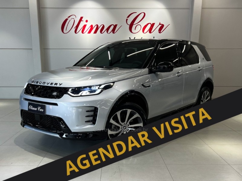 discovery sport 2.0 p250 r dynamic se turbo flex 4p automatico 2025 flores da cunha
