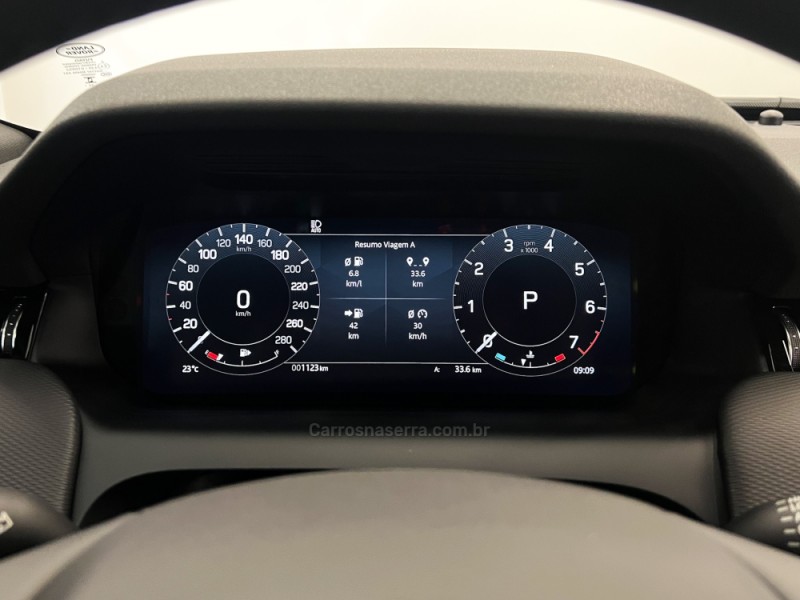 DISCOVERY SPORT 2.0 P250 R-DYNAMIC SE TURBO FLEX 4P AUTOMÁTICO - 2025 - FLORES DA CUNHA