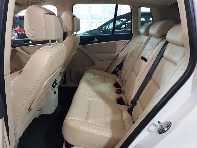 TIGUAN 2.0 TSI 16V TURBO GASOLINA 4P TIPTRONIC - 2014 - CAXIAS DO SUL