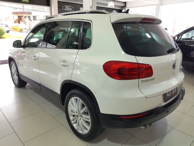TIGUAN 2.0 TSI 16V TURBO GASOLINA 4P TIPTRONIC - 2014 - CAXIAS DO SUL