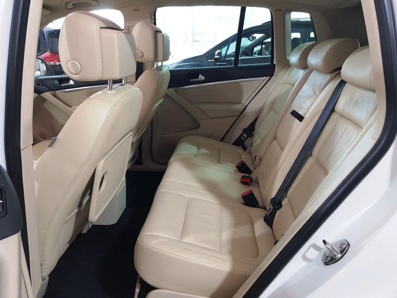 TIGUAN 2.0 TSI 16V TURBO GASOLINA 4P TIPTRONIC - 2014 - CAXIAS DO SUL