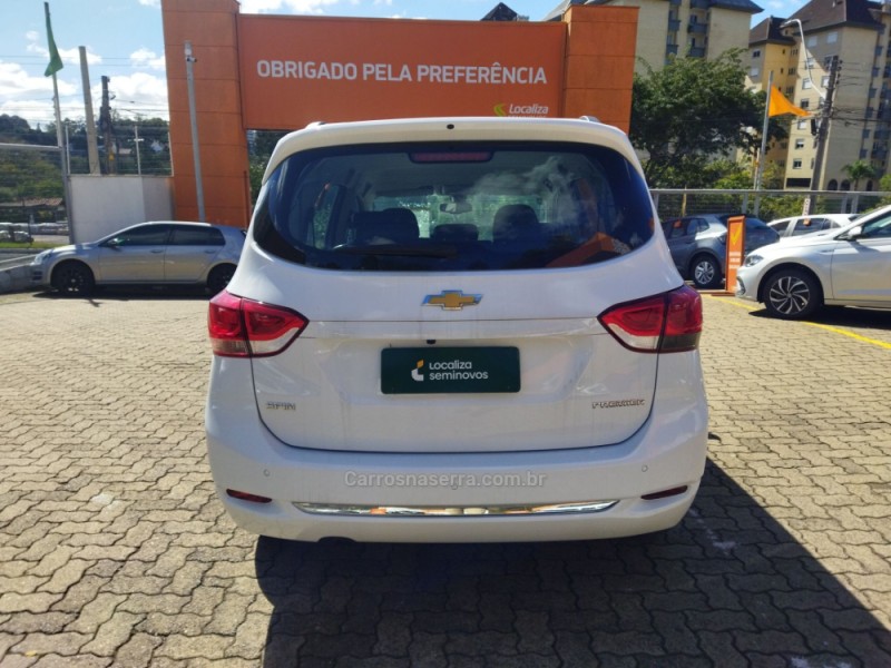 SPIN 1.8 PREMIER 8V FLEX 4P AUTOMÁTICO - 2023 - CAXIAS DO SUL