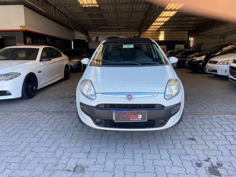 PUNTO 1.4 ATTRACTIVE 8V FLEX 4P MANUAL - 2016 - CAXIAS DO SUL