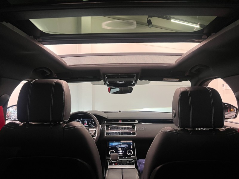 RANGE ROVER VELAR 3.0 V6 P340 GASOLINA R-DYNAMIC SE AUTOMÁTICO - 2021 - FLORES DA CUNHA
