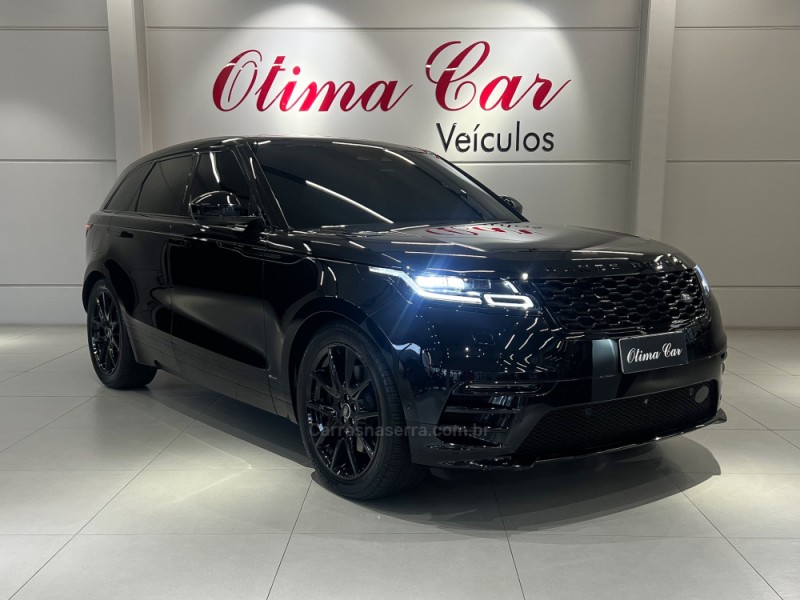 RANGE ROVER VELAR 3.0 V6 P340 GASOLINA R-DYNAMIC SE AUTOMÁTICO - 2021 - FLORES DA CUNHA