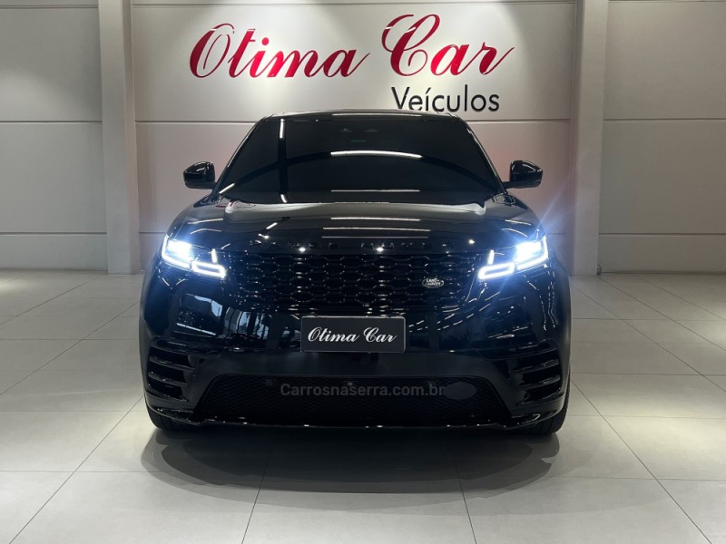 RANGE ROVER VELAR 3.0 V6 P340 GASOLINA R-DYNAMIC SE AUTOMÁTICO - 2021 - FLORES DA CUNHA