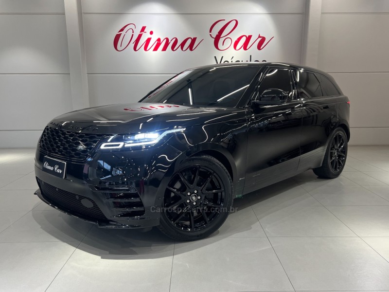 RANGE ROVER VELAR 3.0 V6 P340 GASOLINA R-DYNAMIC SE AUTOMÁTICO - 2021 - FLORES DA CUNHA