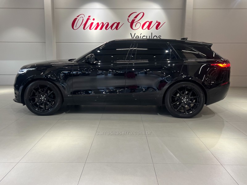 RANGE ROVER VELAR 3.0 V6 P340 GASOLINA R-DYNAMIC SE AUTOMÁTICO - 2021 - FLORES DA CUNHA
