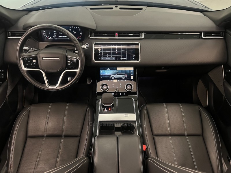 RANGE ROVER VELAR 3.0 V6 P340 GASOLINA R-DYNAMIC SE AUTOMÁTICO - 2021 - FLORES DA CUNHA