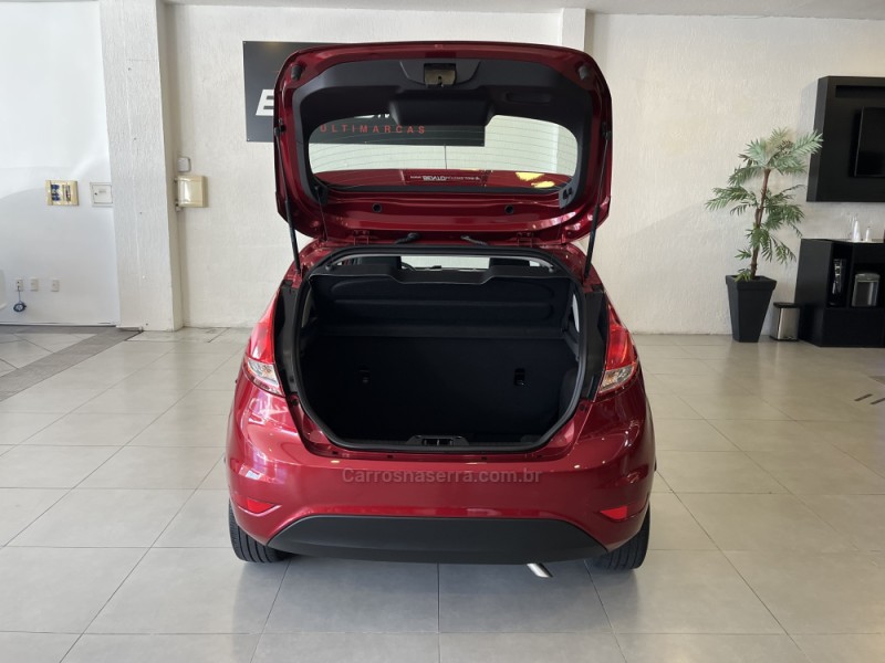 FIESTA 1.5 S HATCH 16V FLEX 4P MANUAL - 2015 - BENTO GONçALVES