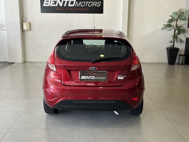 FIESTA 1.5 S HATCH 16V FLEX 4P MANUAL - 2015 - BENTO GONçALVES