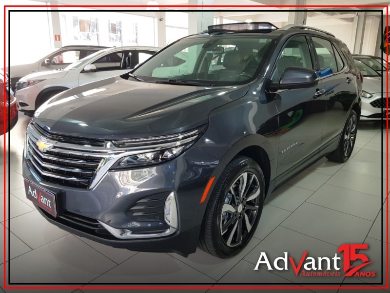 equinox 1.5 premier 16v turbo gasolina 4p automatico 2022 caxias do sul