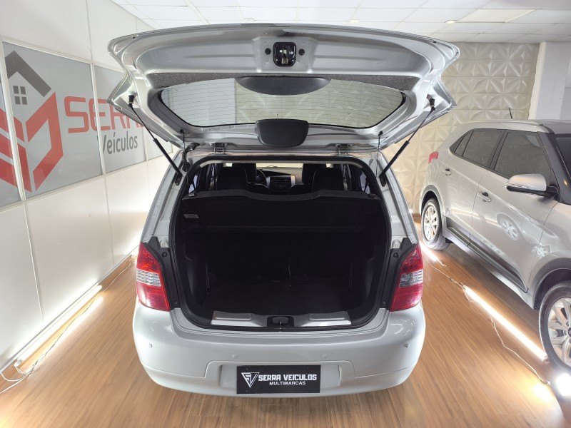 LIVINA 1.6 SL 16V FLEX 4P MANUAL - 2012 - CAXIAS DO SUL