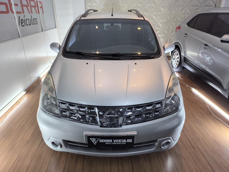 LIVINA 1.6 SL 16V FLEX 4P MANUAL - 2012 - CAXIAS DO SUL