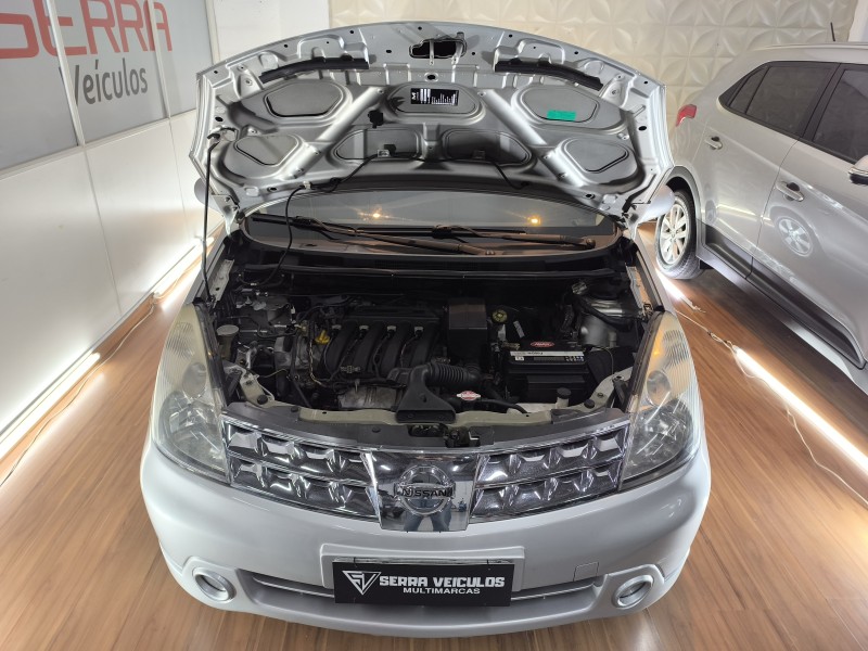 LIVINA 1.6 SL 16V FLEX 4P MANUAL - 2012 - CAXIAS DO SUL