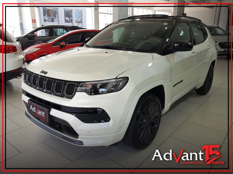 compass 1.3 serie s t270 16v turbo flex 4p automatico 2022 caxias do sul