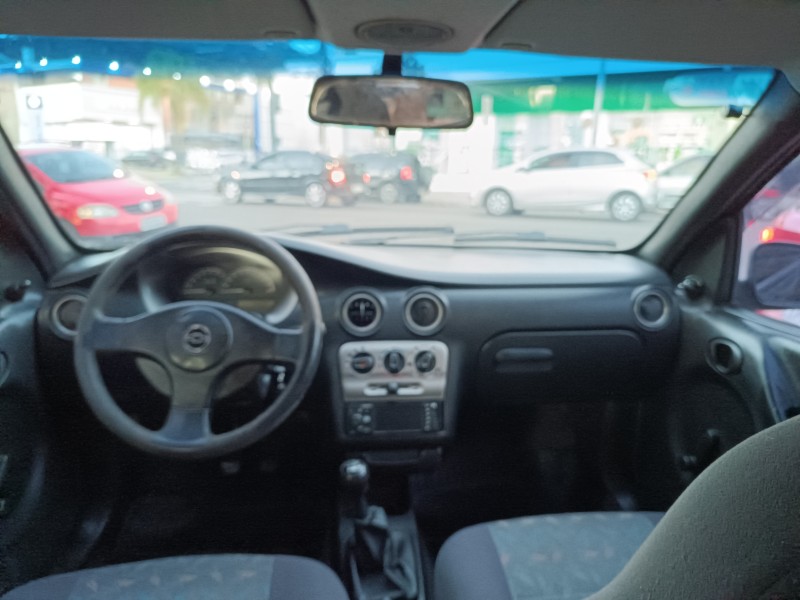 CELTA 1.0 MPFI SUPER 8V FLEX 4P MANUAL - 2003 - FLORES DA CUNHA
