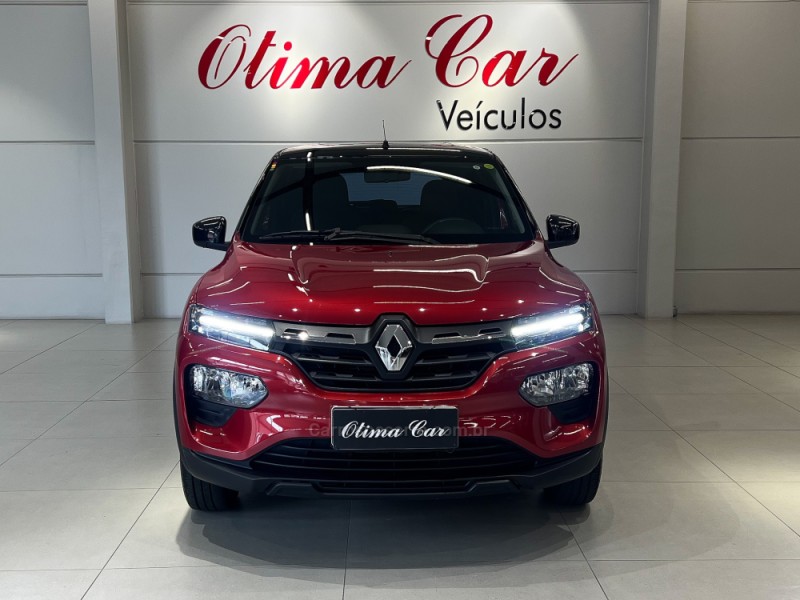 KWID 1.0 12V SCE FLEX INTENSE MANUAL - 2024 - FLORES DA CUNHA