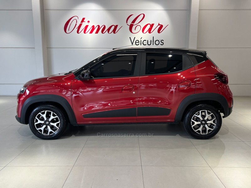 KWID 1.0 12V SCE FLEX INTENSE MANUAL - 2024 - FLORES DA CUNHA