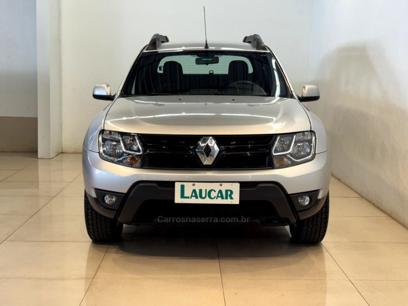 OROCH 1.6 16V EXPRESS FLEX 4P MANUAL - 2020 - CASCA