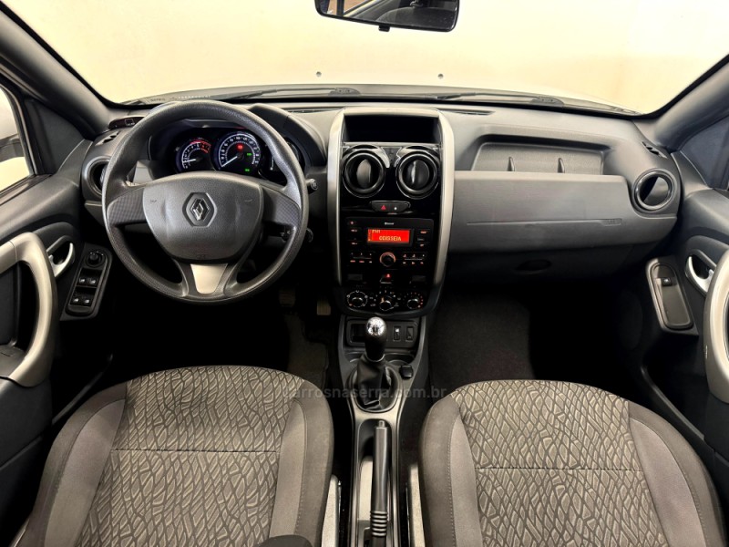OROCH 1.6 16V EXPRESS FLEX 4P MANUAL - 2020 - CASCA