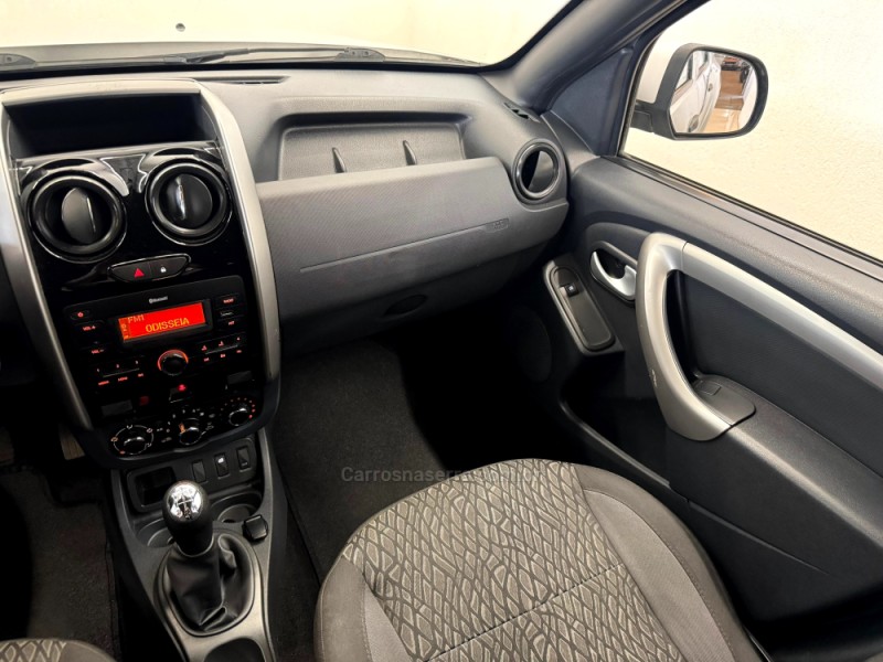 OROCH 1.6 16V EXPRESS FLEX 4P MANUAL - 2020 - CASCA