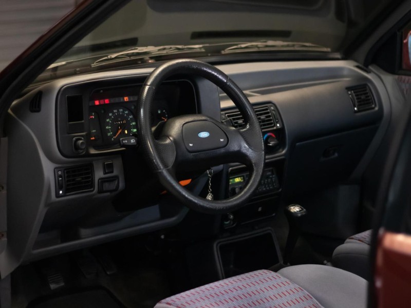 ESCORT 1.8 XR3 8V ÁLCOOL 2P MANUAL - 1991 - CAXIAS DO SUL