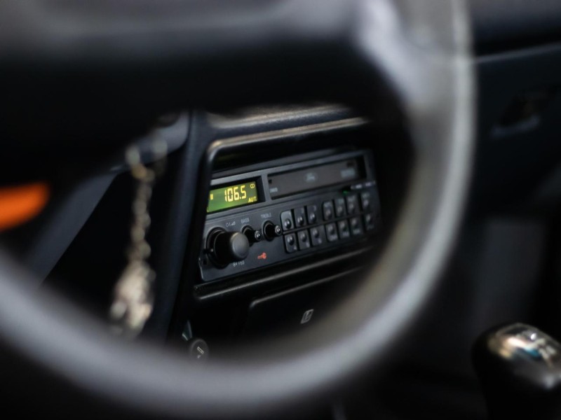 ESCORT 1.8 XR3 8V ÁLCOOL 2P MANUAL - 1991 - CAXIAS DO SUL