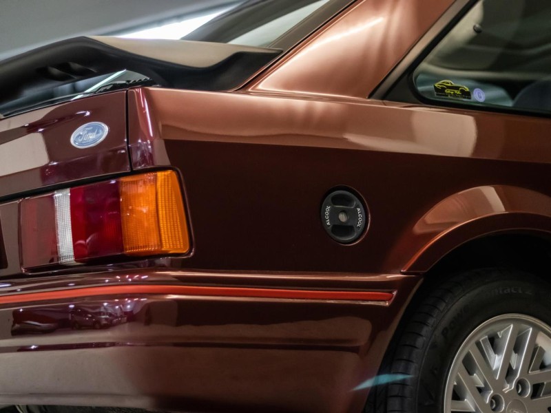ESCORT 1.8 XR3 8V ÁLCOOL 2P MANUAL - 1991 - CAXIAS DO SUL