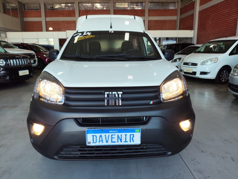 FIORINO 1.4 ENDURANCE EVO 8V FLEX 2P MANUAL - 2024 - TAQUARA