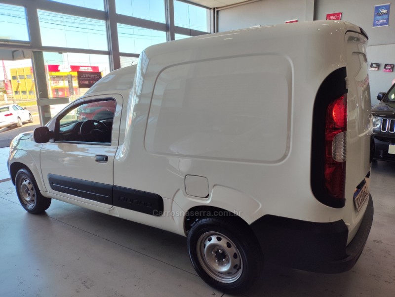FIORINO 1.4 ENDURANCE EVO 8V FLEX 2P MANUAL - 2024 - TAQUARA