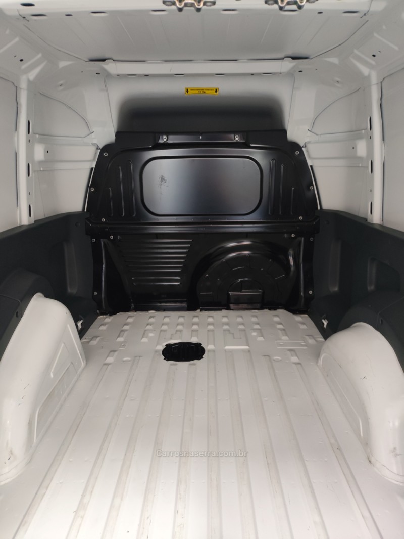 FIORINO 1.4 ENDURANCE EVO 8V FLEX 2P MANUAL - 2024 - TAQUARA