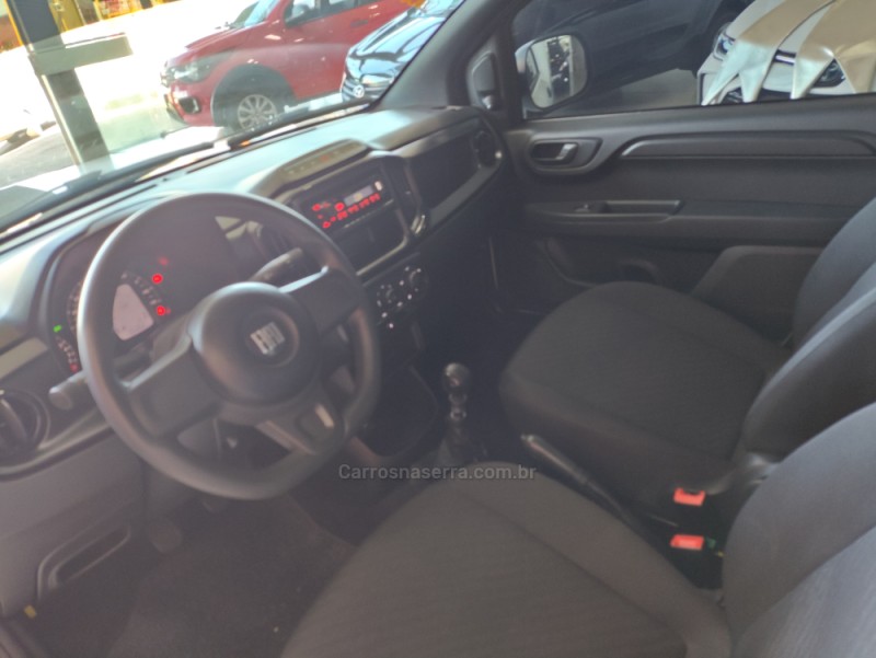 FIORINO 1.4 ENDURANCE EVO 8V FLEX 2P MANUAL - 2024 - TAQUARA