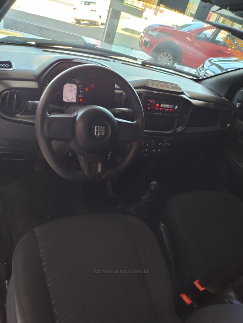 FIORINO 1.4 ENDURANCE EVO 8V FLEX 2P MANUAL - 2024 - TAQUARA