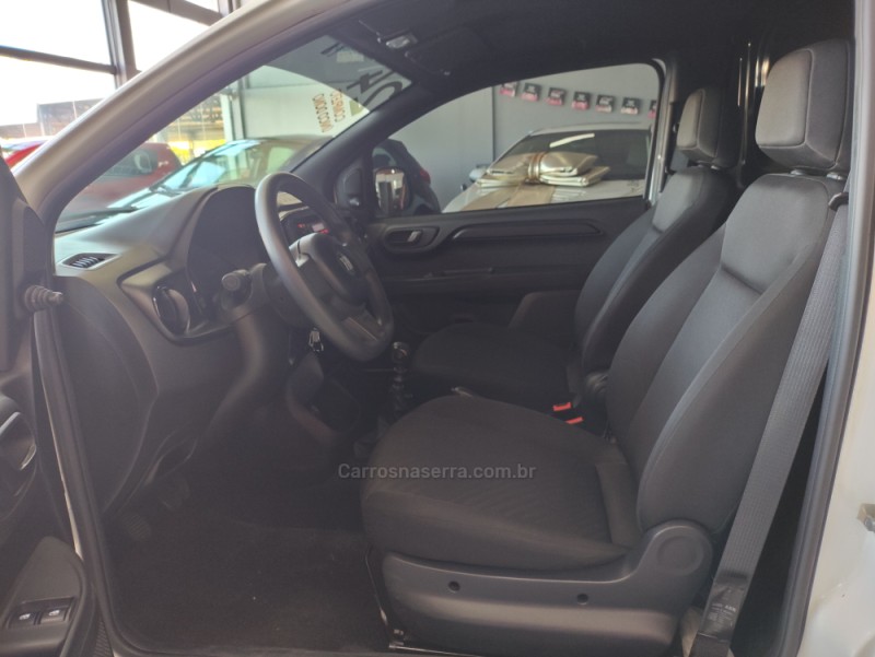 FIORINO 1.4 ENDURANCE EVO 8V FLEX 2P MANUAL - 2024 - TAQUARA